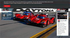 Desktop Screenshot of joest-racing.de